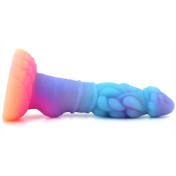 unicorny Gode phosphorescent Lumy Mush 19 x 5cm